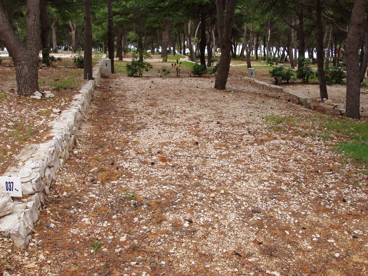 delux parcele - Adriatik Kamp