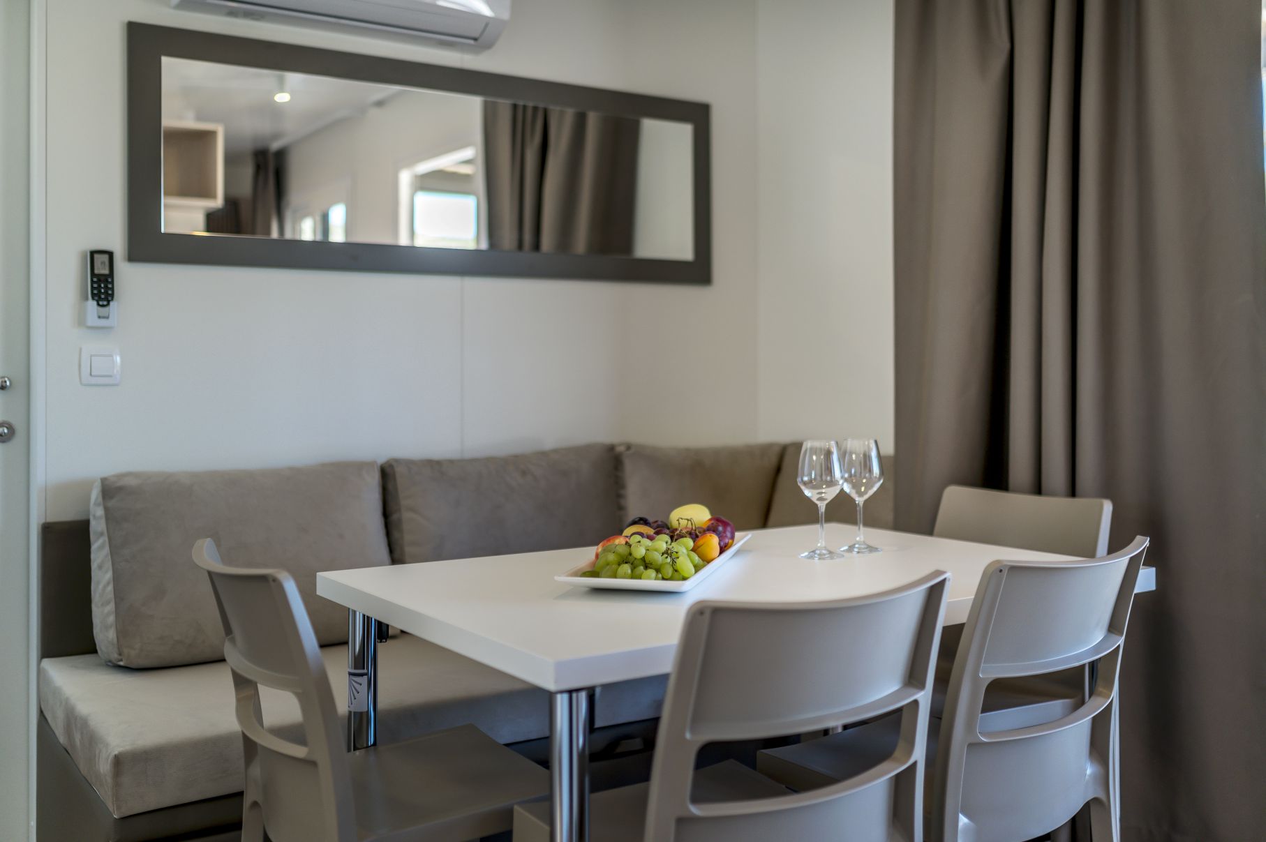 living room 8 living room - Adriatik Kamp