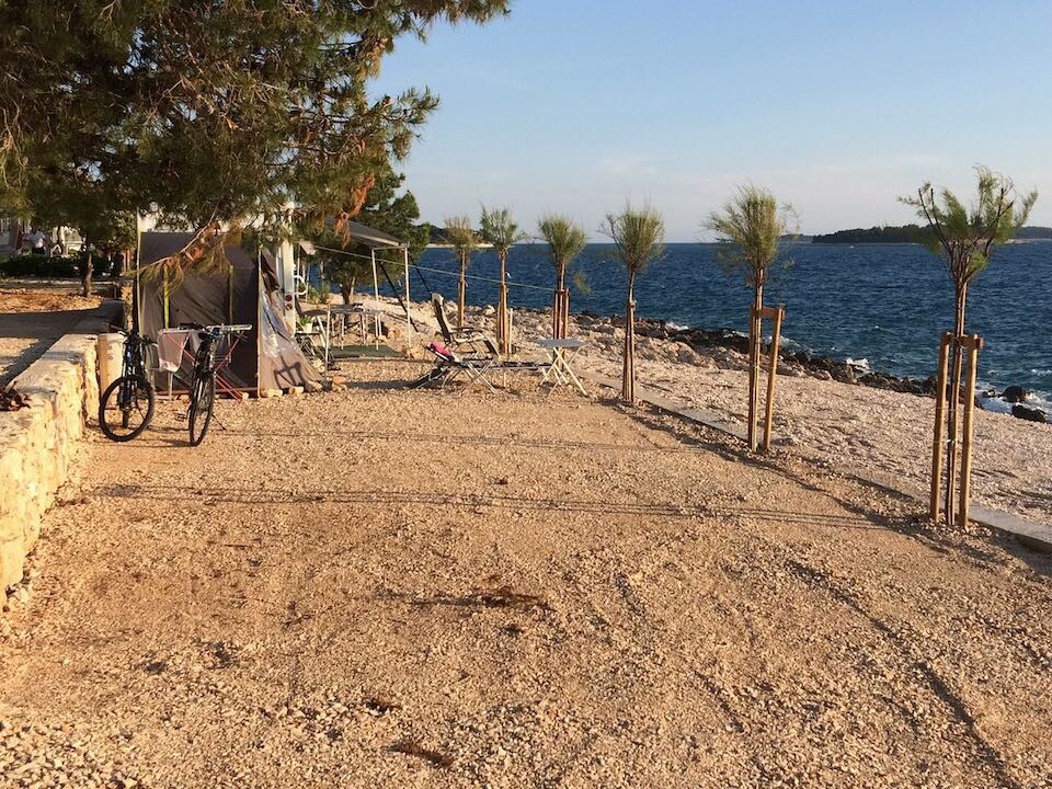 premium seafront uai - Adriatik Kamp