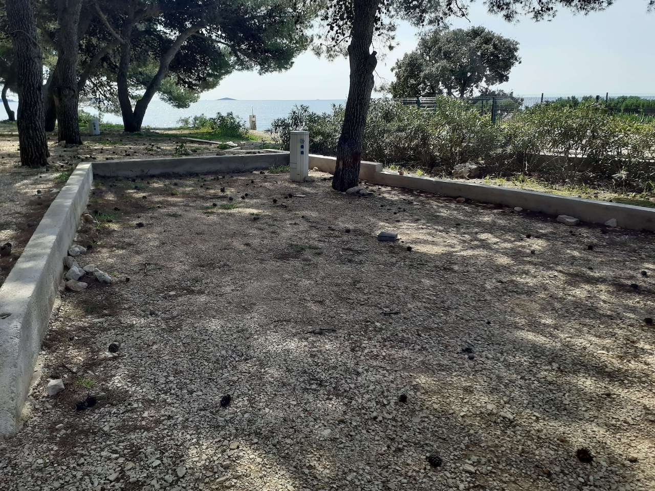 standard s pogledom na more - Adriatik Kamp