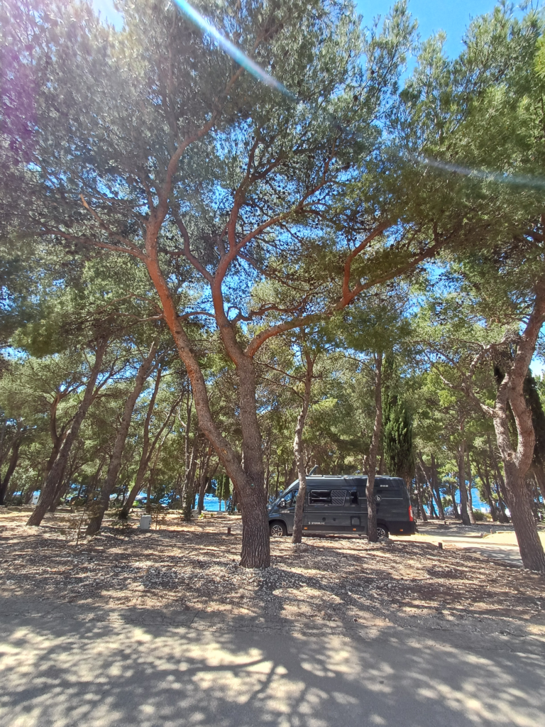 124 - Adriatik Kamp